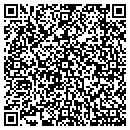 QR code with C C O F Blue Spring contacts