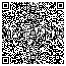 QR code with N'Joy Sushi & Roll contacts