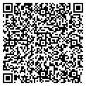 QR code with P SE & G contacts
