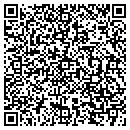 QR code with B R T Property Group contacts