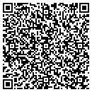 QR code with Hand Me Down contacts