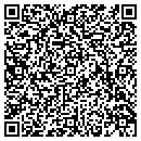 QR code with N A A C P contacts