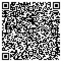 QR code with Oaks contacts