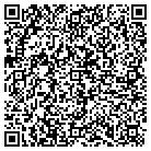 QR code with C & R Development Company Inc contacts