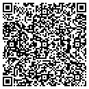 QR code with Alvin Lamden contacts