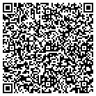 QR code with T & C Curbside Cafe Inc contacts