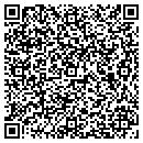 QR code with C And H Services Inc contacts