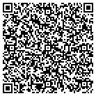 QR code with V J's Cafe On The Runway contacts