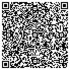QR code with F D Rich Of Stamford contacts