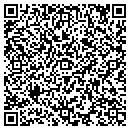 QR code with J & H Developers LLC contacts