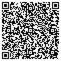 QR code with A T E contacts