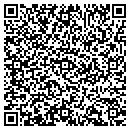 QR code with M & P Development Corp contacts