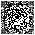 QR code with J & T Thai Street Food contacts