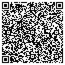 QR code with K F C & A & W contacts