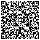 QR code with Used Wonders contacts