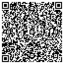 QR code with R & A Development Corporation contacts