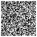 QR code with C & C Investigations contacts