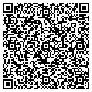 QR code with R.D. Scinto contacts