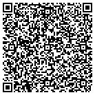 QR code with University of Pacific Hearing contacts