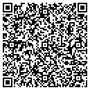 QR code with Hangar Cafe contacts