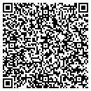 QR code with Hilltop Cafe contacts