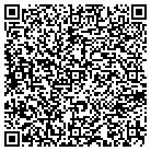 QR code with A B M Security Consultants Inc contacts