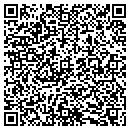 QR code with Holez Cafe contacts