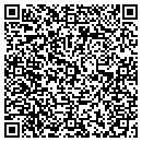 QR code with W Robert Haskell contacts