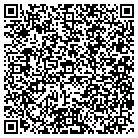QR code with M And M Development Llp contacts