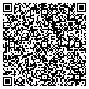 QR code with C & W Cabinets contacts