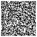 QR code with R & L Mfg Inc contacts