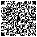 QR code with M E D Developers Inc contacts