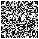 QR code with A & A Service contacts