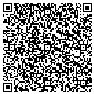 QR code with M and J Building Supply contacts