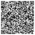 QR code with T-Mobile contacts