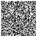 QR code with B Crossing Development contacts