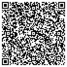 QR code with H E Butt Grocery Company contacts