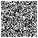QR code with C M Investigations contacts