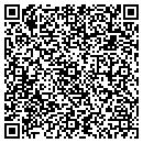 QR code with B & B Cafe LLC contacts