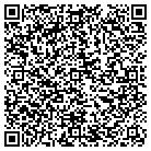 QR code with N H Sno-Shakers Snowmobile contacts