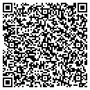 QR code with B B Collection contacts