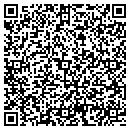 QR code with Caroline's contacts