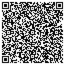 QR code with A & B Studios contacts
