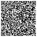 QR code with Alvah Gray contacts