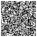 QR code with Harper Blue contacts