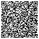 QR code with East Cafe contacts