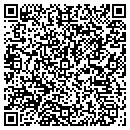 QR code with H-Ear Better Inc contacts