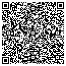 QR code with C & D Construction Inc contacts