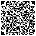QR code with G & C Inc contacts