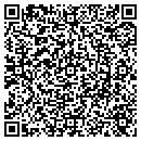QR code with S T A R contacts